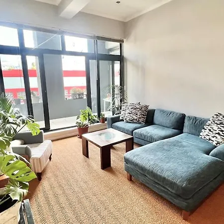 Homey Apartment With Table Mountain Views Kapstadt Exterior foto